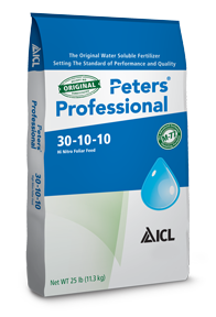 Peters Professional 30-10-10, Hi-Nitro Foliar Feed